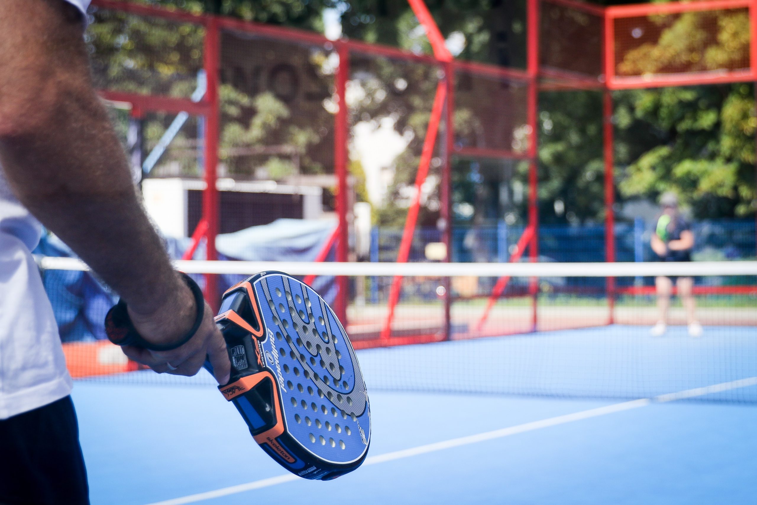 La transition entre le tennis et le padel est elle si facile que ça